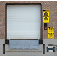 Syst&egrave;mes de contr&ocirc;le de la circulation, Plastique, 3-1/2" la x 2-1/2" p x 4-3/4" h Smart Ofis