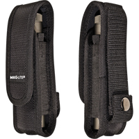 XL Series Belt Holster, Flashlight Holder, Nylon, 1 Pockets Smart Ofis