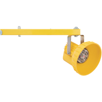 Polycarbonate LED Loading Dock Light Smart Ofis