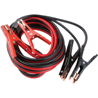 Booster Cables, 4 AWG, 400 Amps, 20' Cable XE496 | Smart Ofis