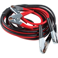 Booster Cables, 2 AWG, 400 Amps, 20' Cable XE497 | Smart Ofis
