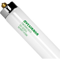 OCTRON&reg; 800 XV SUPERSAVER ECOLOGIC Fluorescent Lamps, 59 W, T8, 4100 K, 96" Long Smart Ofis