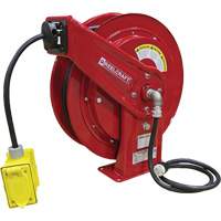 70000 Power Cord Reel, 100', SEOOW, 12 Gauge, 20 A Smart Ofis