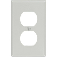 Receptacle Wallplate Smart Ofis