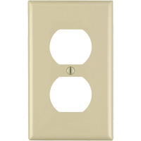 Receptacle Wallplate Smart Ofis
