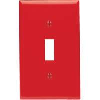 Toggle Wallplate Smart Ofis