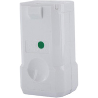 Connecteur de prise de rallonge de qualit&eacute; hospitali&egrave;re, 6-15R, Nylon Smart Ofis