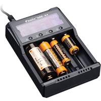ARE-A4 Multifunctional Battery Charger Smart Ofis