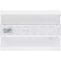 I-Beam&reg; IBE High Bay Light Fixture, LED, 120 - 277 V, 83 W, 4.25" H x 14.88" W x 22" L Smart Ofis