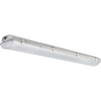 Illumina&reg; Vapor Tight Lighting Unit, Polycarbonate, LED, 120 - 277 V Smart Ofis
