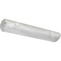 Illumina&reg; Vapor Tight Lighting Unit, Polycarbonate, LED, 120 - 277 V Smart Ofis