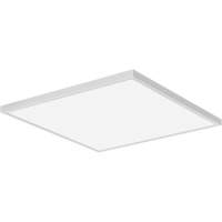 Lumen Switchable Panel, LED, 120 V, 20 - 89 W, 24" W x 24" L Smart Ofis