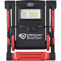 Lampe de travail multifonction BearTrap, DEL, 2000 lumens, Boîtier en Plastique Smart Ofis
