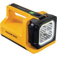 9050 High-Performance Lantern Flashlight, LED, 3369 Lumens, 2.75 Hrs. Run Time, Rechargeable/AA Batteries, Included Smart Ofis