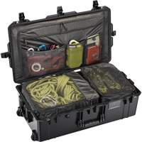 Valise 1615TRVL Air Travel, Mallette rigide Smart Ofis