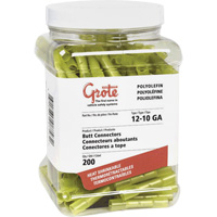 Connecteurs bout &agrave; bout en polyol&eacute;fine &agrave; thermor&eacute;tr&eacute;cissement Smart Ofis