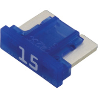 LP MINI&reg; Series Automotive Blade Fuse, Cartridge, 15 Amps, 58 V Smart Ofis