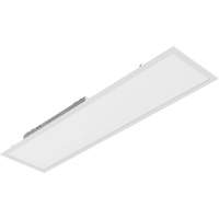 Lamp Panel, LED, 120 - 347 V, 36 W, 1.7" H x 23.9" W x 23.9" L Smart Ofis