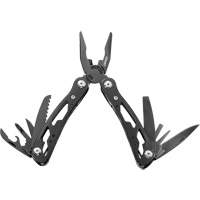 CT225 Black Mult-tool, 4-7/10" L Smart Ofis