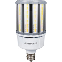 ULTRA LED Selectable HID Retrofit Lamp, Corn Cob, 120 W, 18600 Lumens, EX39 Mogul Base Smart Ofis