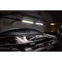 Baladeuse sous-capot pliante, Crochet, Rechargeable, 1400 lumens Smart Ofis