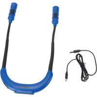 Lampe de travail, Lampe tour de cou, Rechargeable, 300 lumens Smart Ofis