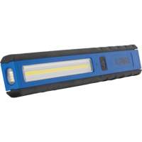 Lumi&egrave;re &eacute;troite, Crochet, Rechargeable, 500 lumens Smart Ofis