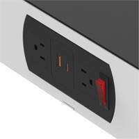 LuxPower Charging Tower Smart Ofis