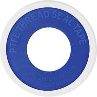 PTFE Thread Tape, 520" L x 1" W, White Smart Ofis
