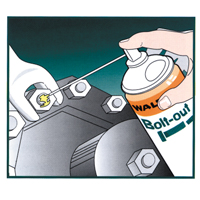 Bolt-Out Penetrating Lubricant, Aerosol Can Smart Ofis