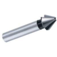 Countersink, 12.5 mm, High Speed Steel, 60° Angle, 3 Flutes YC489 | Smart Ofis