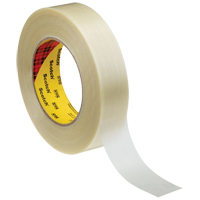 Scotch<sup>®</sup> Filament Tape, 6.6 mils Thick, 24 mm (47/50") x 55 m (180')  ZC445 | Smart Ofis